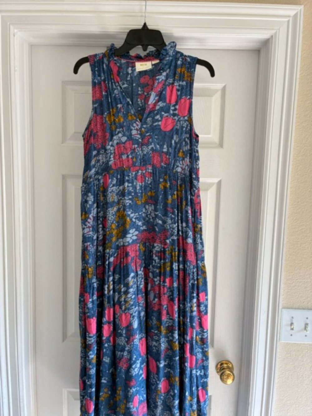 Maeve by Anthropologie maxi dress, size XS